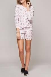 Disco Cherry Sweater