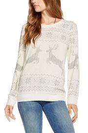  Reindeer Holiday Sweater