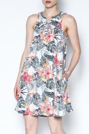  Olive Safari Dress