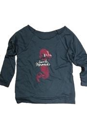  Save Mermaids Sweater