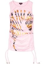  Metallic Zebra Dress