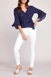  Spot Me Blouse