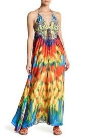  Exotic Sunset Dress