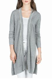  Cotton Duster Cardigan