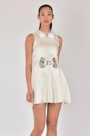  Mini Flared Dress