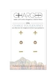  Opal Earring Set