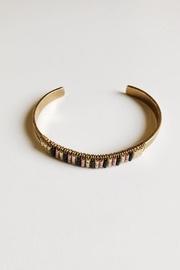  Balance Brass Cuff