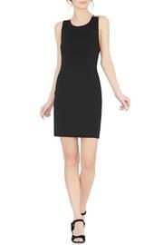  Kell Crossback Fitted Dress