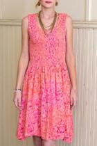  Pink Cocktail Dress
