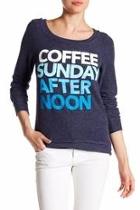  Coffee Sunday Afternoon Top