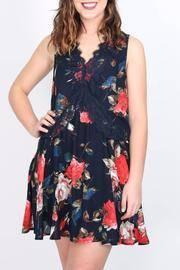  Casia Floral Dress