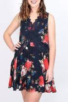  Casia Floral Dress