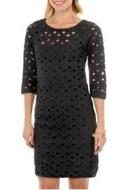  Pixelle Eyelet Dress