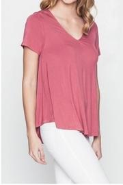  Solid Strappy Top