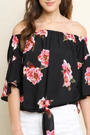  Spring Flowers Top