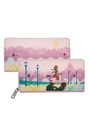  Rome Long Wallet