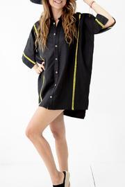 Xochitlan Oversize Shirt