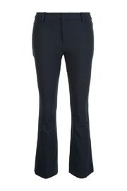  Cropped Flare Trousers