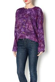  Batik Coin Jacket