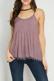  Lavender Fields Top