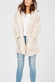  Extra-soft Sherpa Jacket