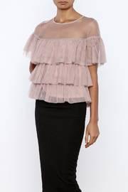  Ruffle Layers Top