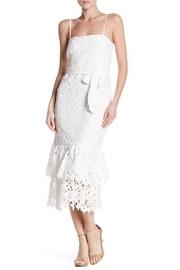  I-love-you White Dress
