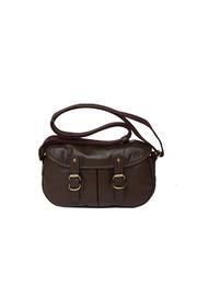  Khaki Satchel