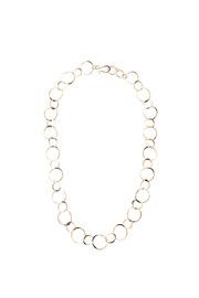  Staggered Link Necklace
