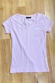 Pink Butterfly T-shirt