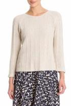  Knit Pop Top