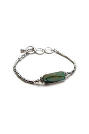  Delicate Abalone Bracelet