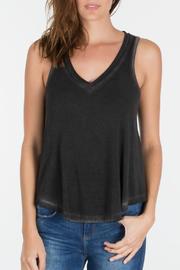  Black Racerback Tank