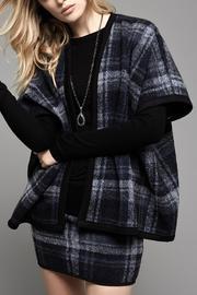  Reversible Poncho