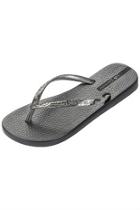  Silver Glam Sandals