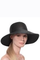 Hampton Hat Black