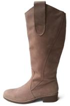  Beige Riding Boot