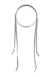  Hypersthene Mokuba Choker
