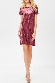  Rachael Velvet Dress