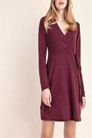  Lane Wrap Dress