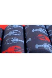  Lobster-pattern Floatation Swimsuit