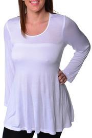  Plus-size Tunic Top