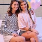  Blush Tie Top