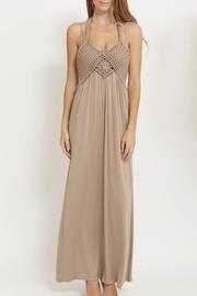  Embellish Maxi Dress