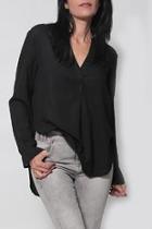  Shanti Shirt Black