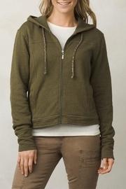  Ari Zip Hoodie