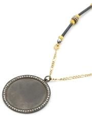  Oss Disc Necklace