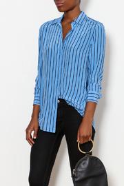  Equipment Silk Blouse