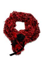  Red Infiniti Scarf