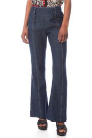  Flare Denim Pant